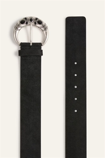 ba&sh, BRODY belt, Black